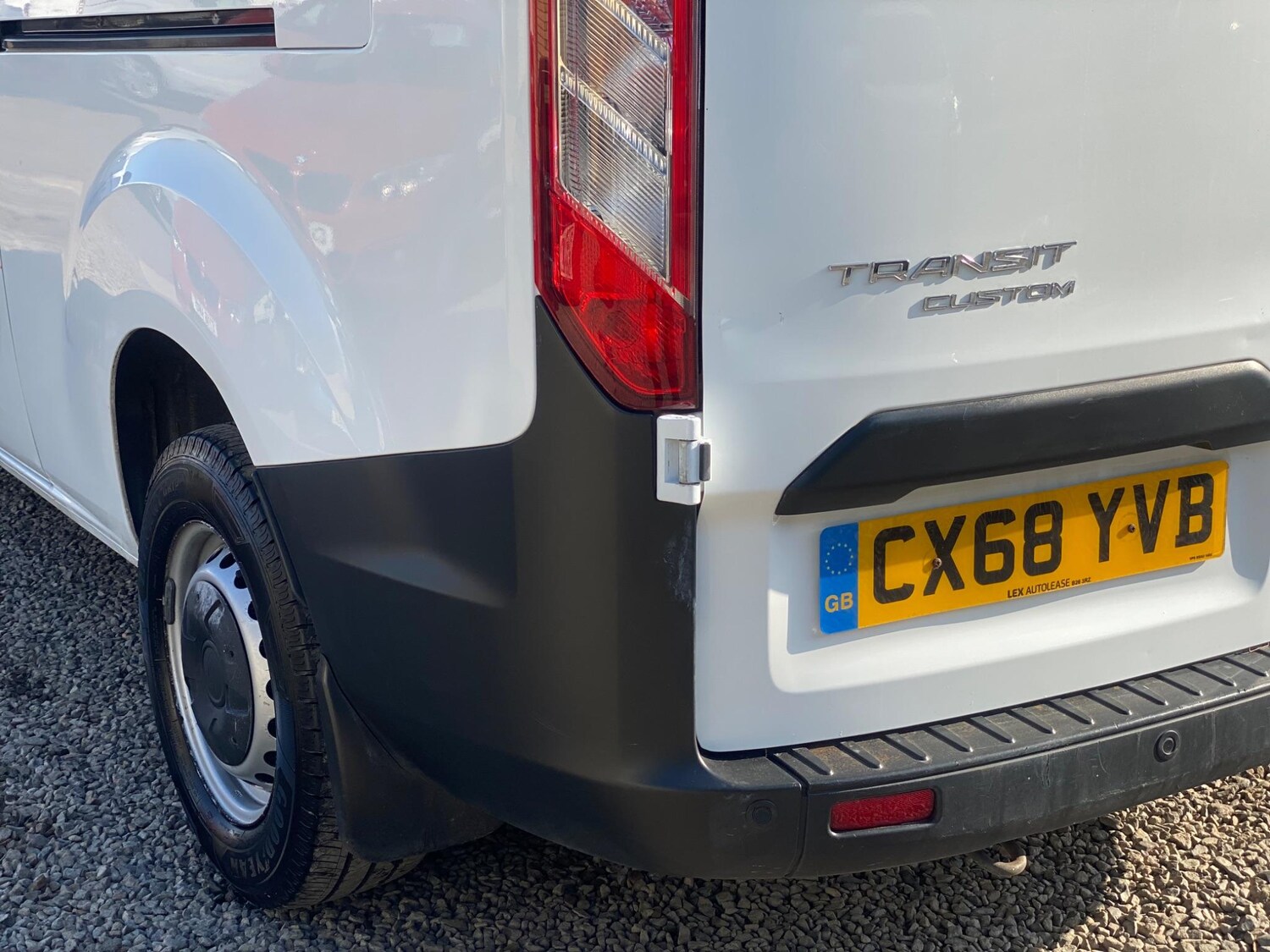 Vehicle 22