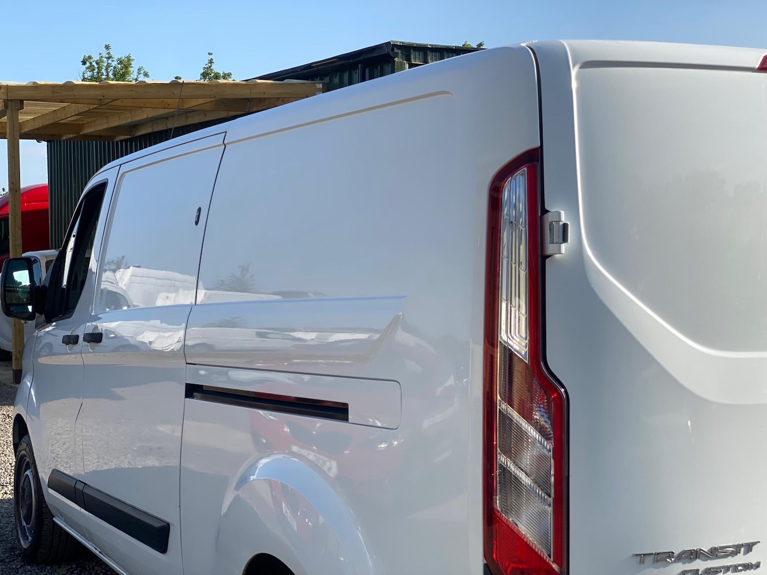 Vehicle 23