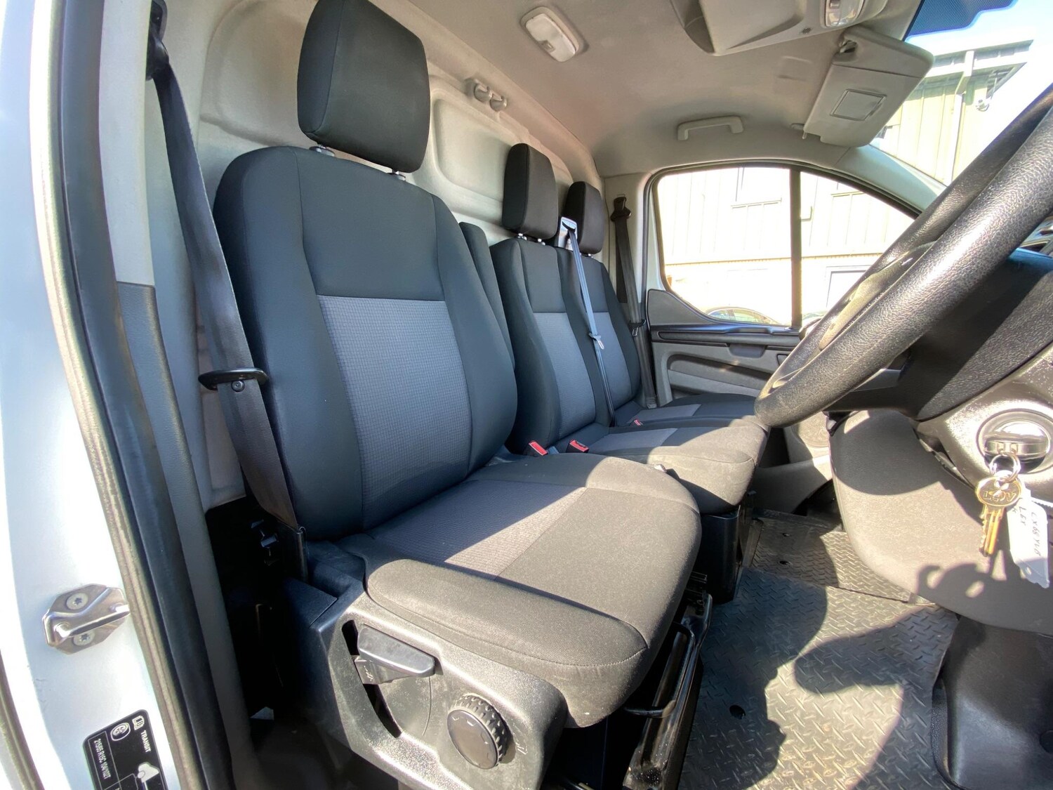 Vehicle 27