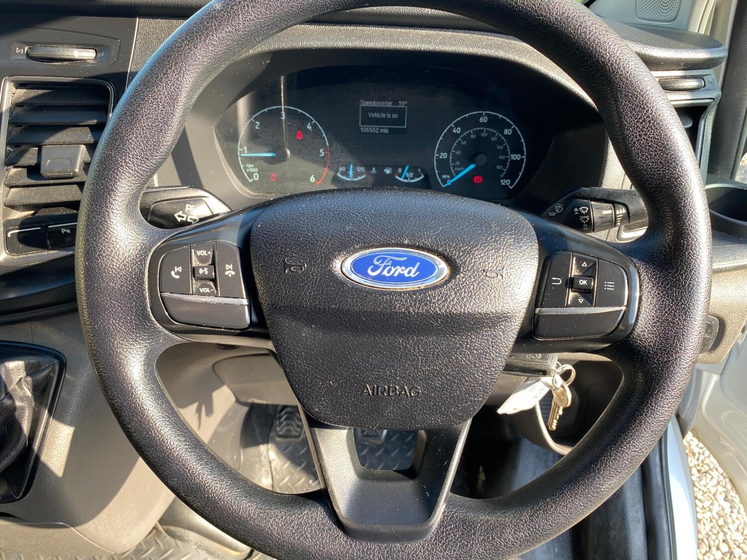 Vehicle 32