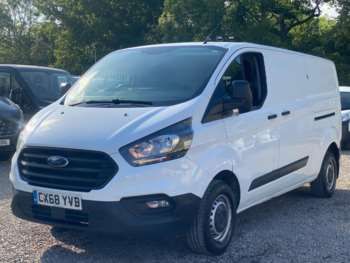 Used Ford Transit Custom 2018 for sale - 74680398: Photo