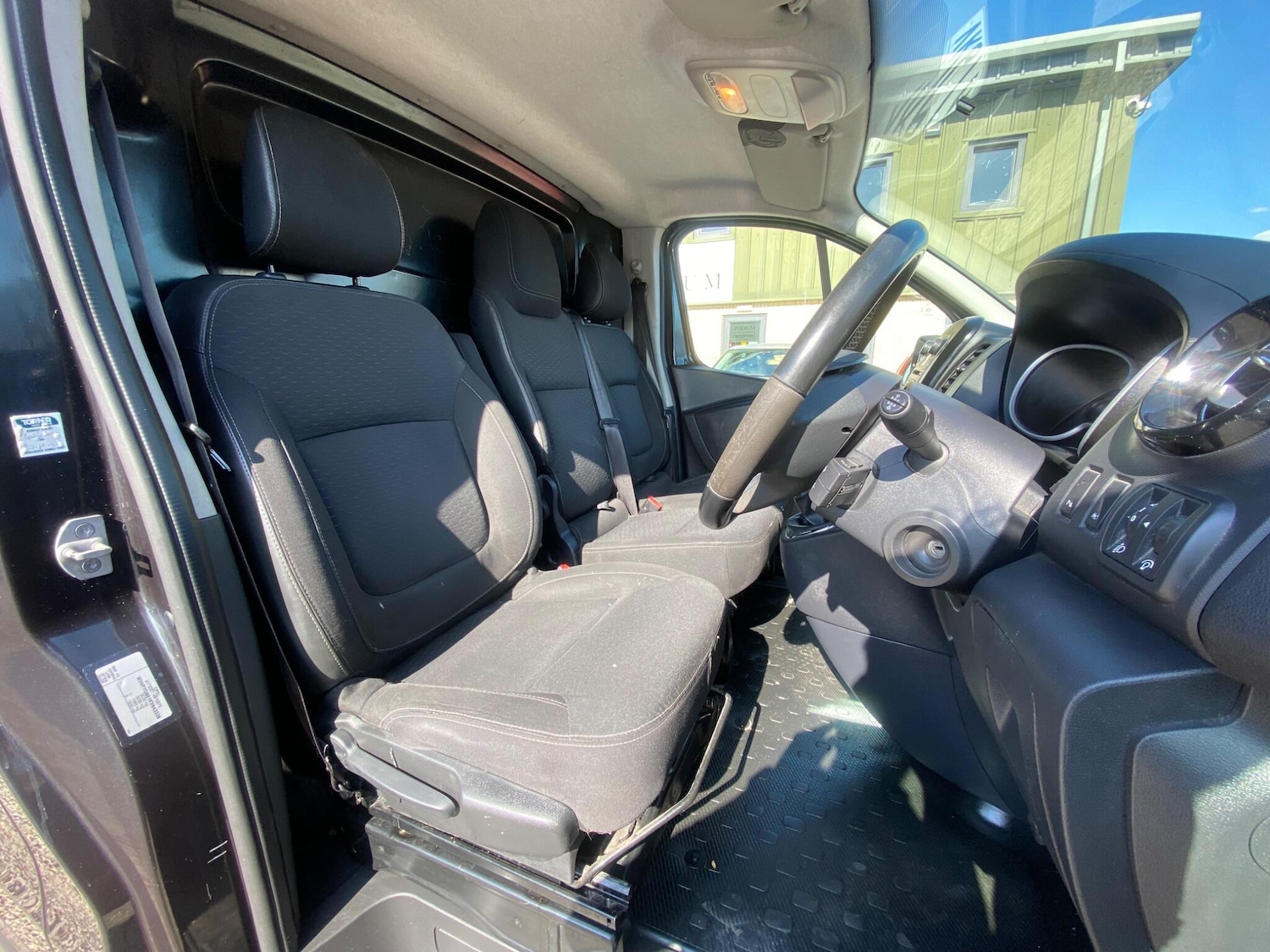 Vehicle 15