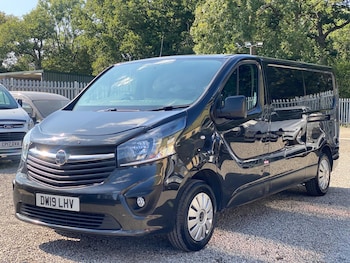 Used Vauxhall Vivaro 2019 for sale - 75949845: Photo