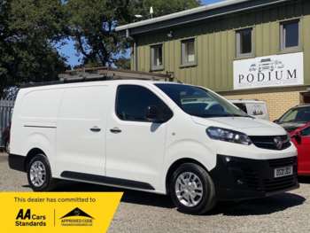 Used Vauxhall Vivaro 2021 for sale - 75224886: Photo