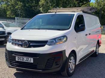 Used Vauxhall Vivaro 2021 for sale - 75224886: Photo
