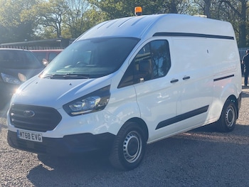 Used Ford Transit Custom 2018 for sale - 78385293: Photo