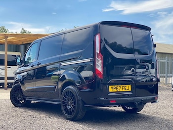 Used Ford Transit Custom 2017 for sale - 79133633: Photo