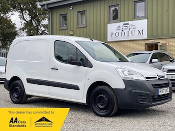 Citroen - Berlingo