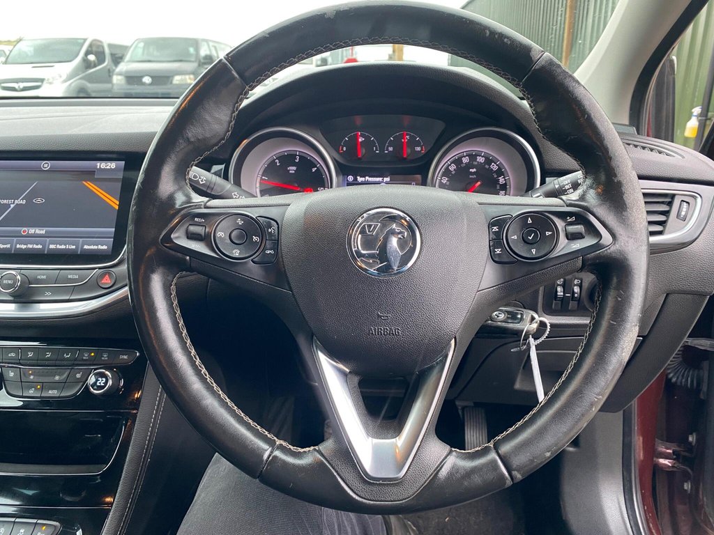 Used Vauxhall Astra 2018 for sale - 77697964: Photo 10