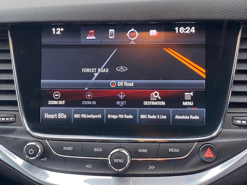 Used Vauxhall Astra 2018 for sale - 77697964: Photo 11