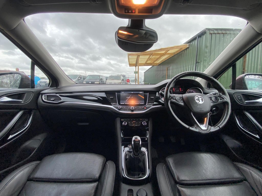Used Vauxhall Astra 2018 for sale - 77697964: Photo 12
