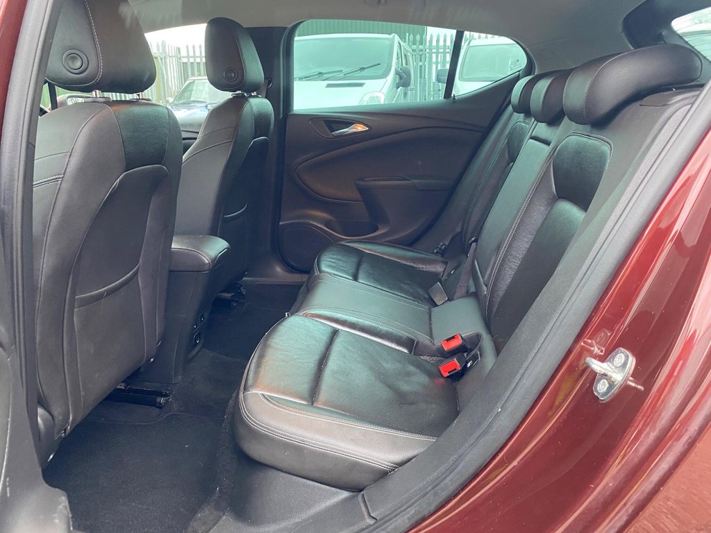 Used Vauxhall Astra 2018 for sale - 77697964: Photo 16