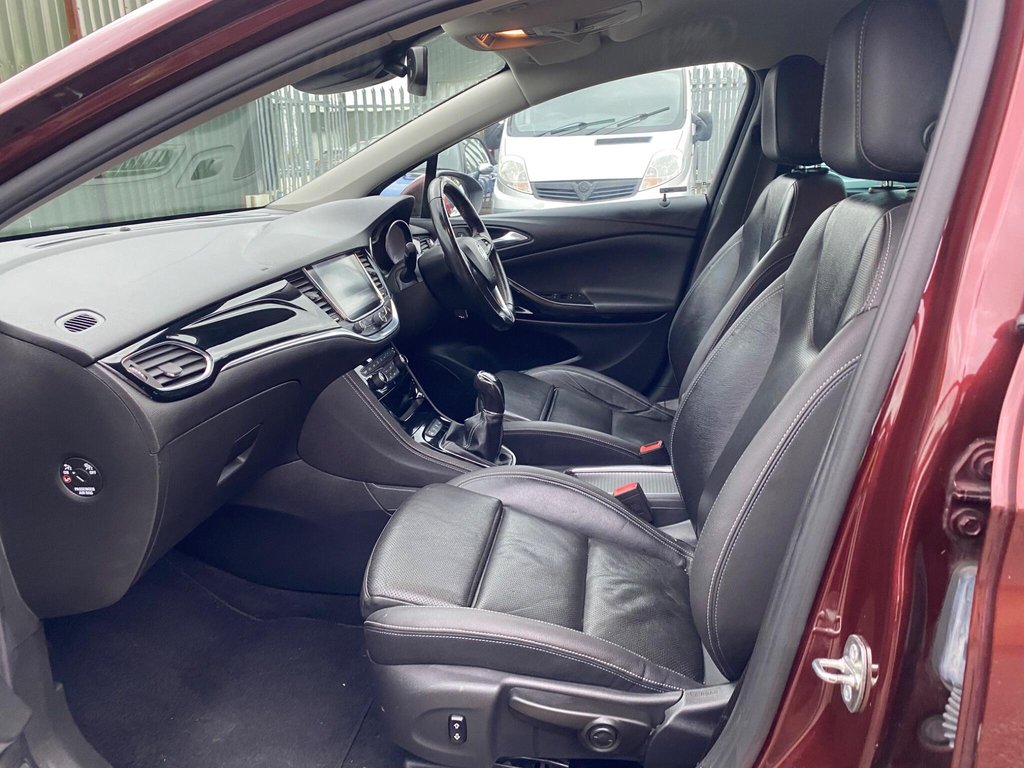 Used Vauxhall Astra 2018 for sale - 77697964: Photo 17