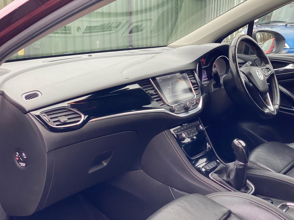 Used Vauxhall Astra 2018 for sale - 77697964: Photo 18