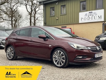 Used Vauxhall Astra 2018 for sale - 77697964: Photo