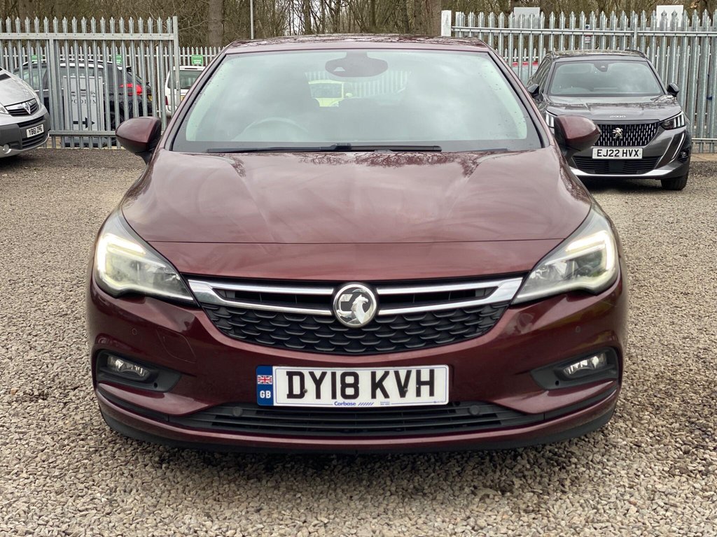 Used Vauxhall Astra 2018 for sale - 77697964: Photo 21