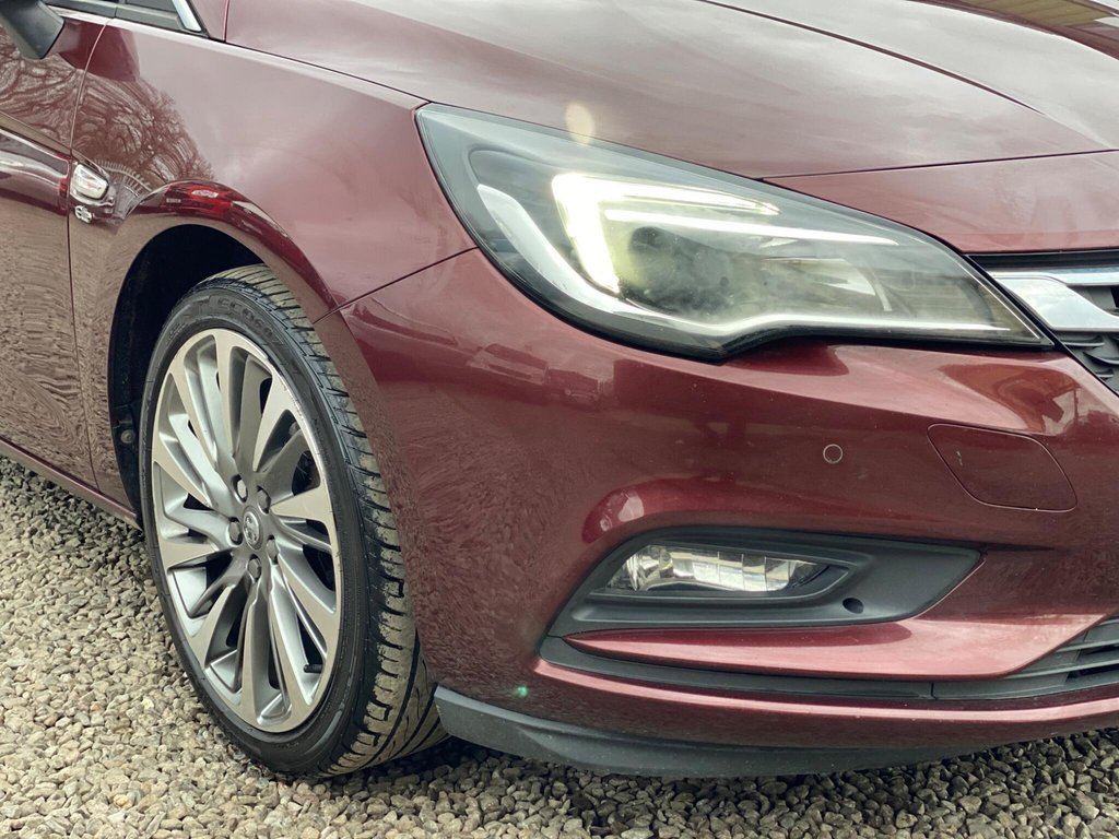 Used Vauxhall Astra 2018 for sale - 77697964: Photo 25
