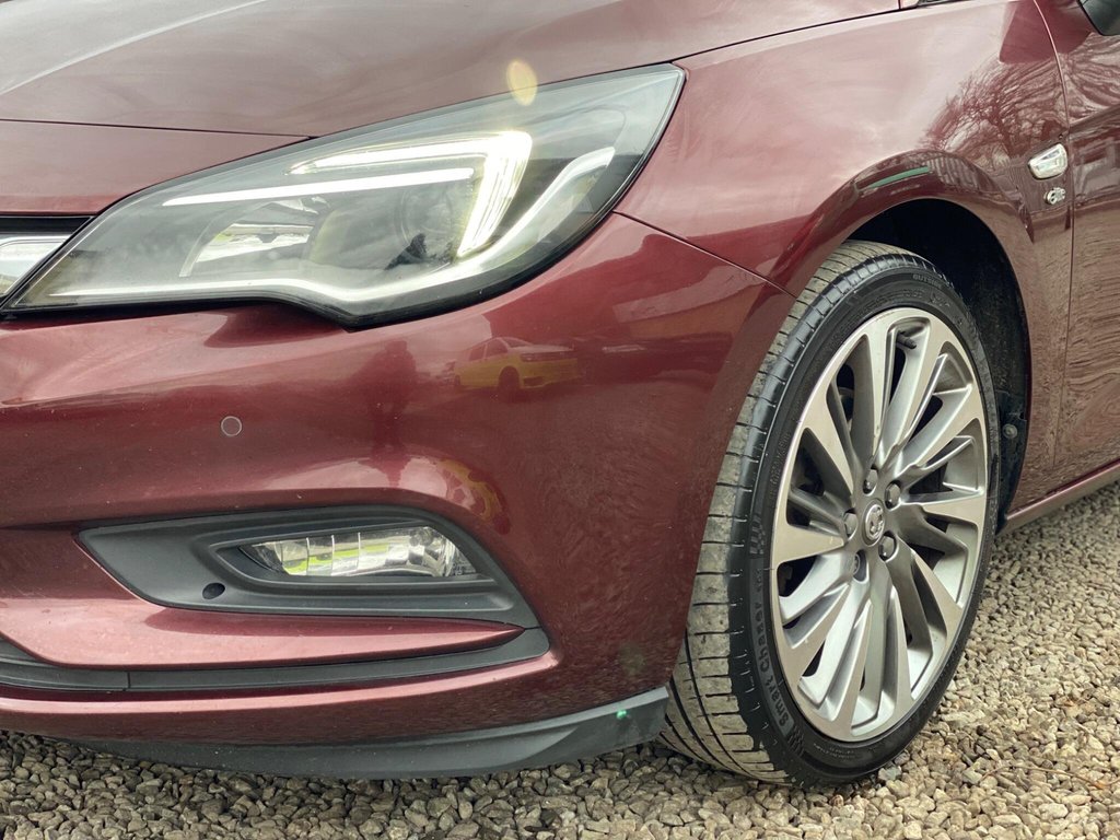 Used Vauxhall Astra 2018 for sale - 77697964: Photo 27