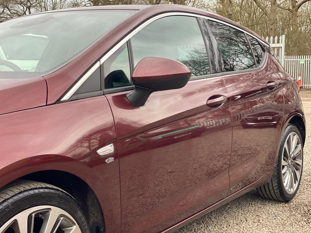 Used Vauxhall Astra 2018 for sale - 77697964: Photo 28