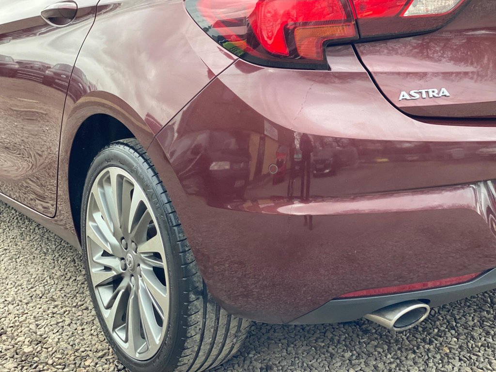 Used Vauxhall Astra 2018 for sale - 77697964: Photo 29