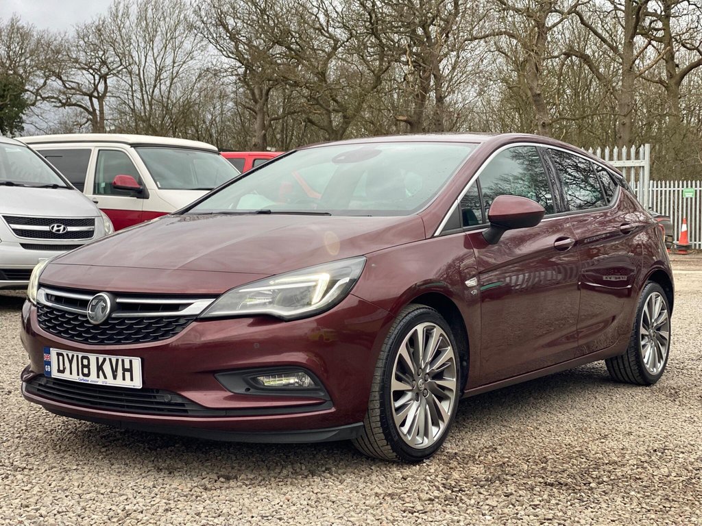 Used Vauxhall Astra 2018 for sale - 77697964: Photo 3