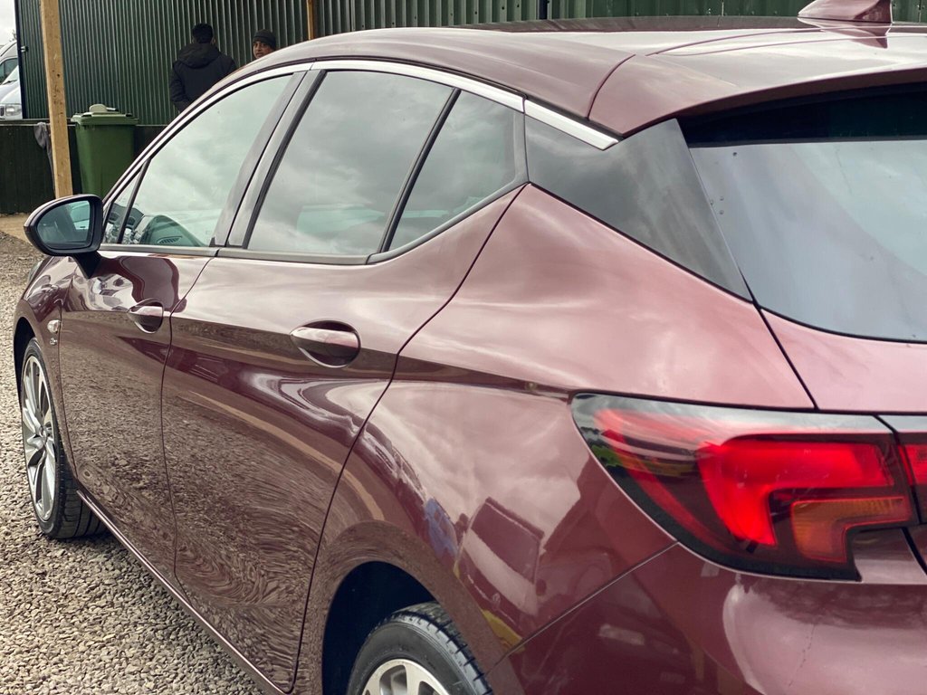 Used Vauxhall Astra 2018 for sale - 77697964: Photo 30