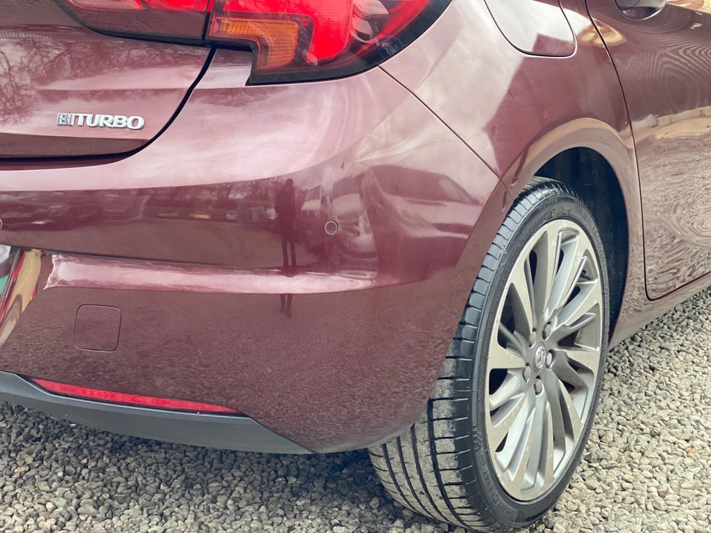 Used Vauxhall Astra 2018 for sale - 77697964: Photo 31