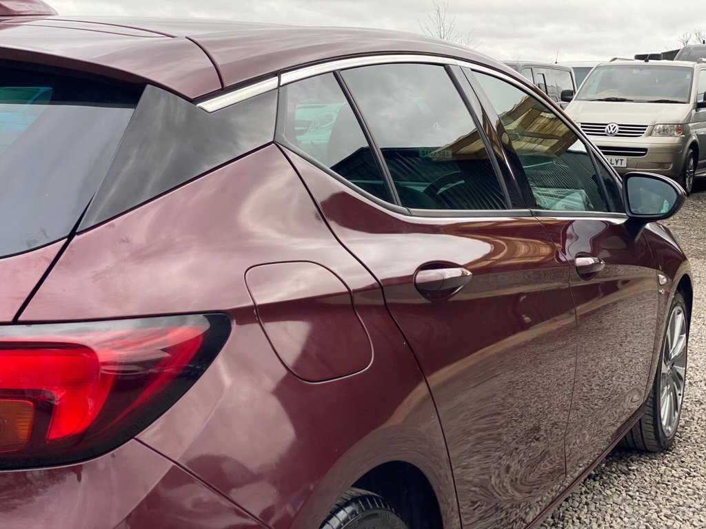 Used Vauxhall Astra 2018 for sale - 77697964: Photo 32
