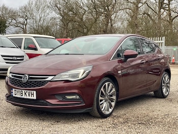 Used Vauxhall Astra 2018 for sale - 77697964: Photo