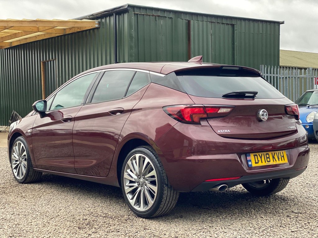 Used Vauxhall Astra 2018 for sale - 77697964: Photo 4