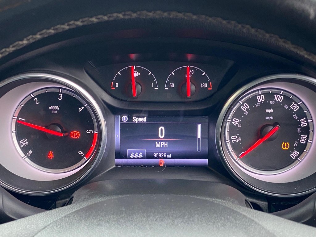 Used Vauxhall Astra 2018 for sale - 77697964: Photo 42