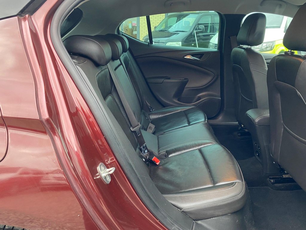 Used Vauxhall Astra 2018 for sale - 77697964: Photo 47