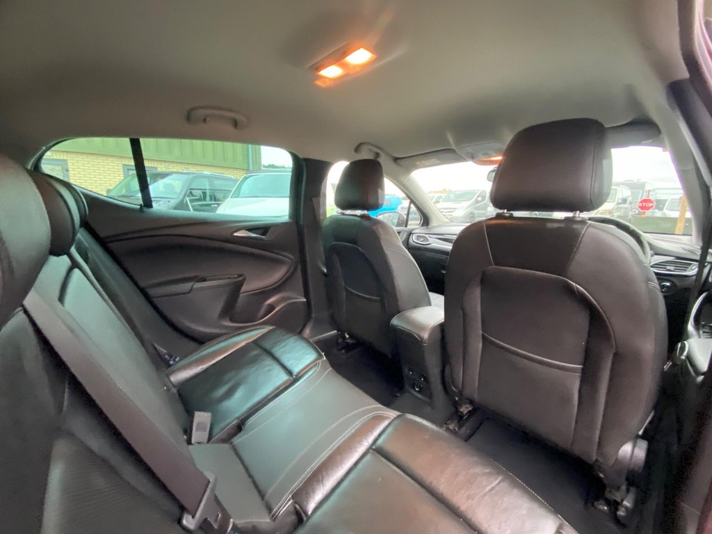 Used Vauxhall Astra 2018 for sale - 77697964: Photo 48