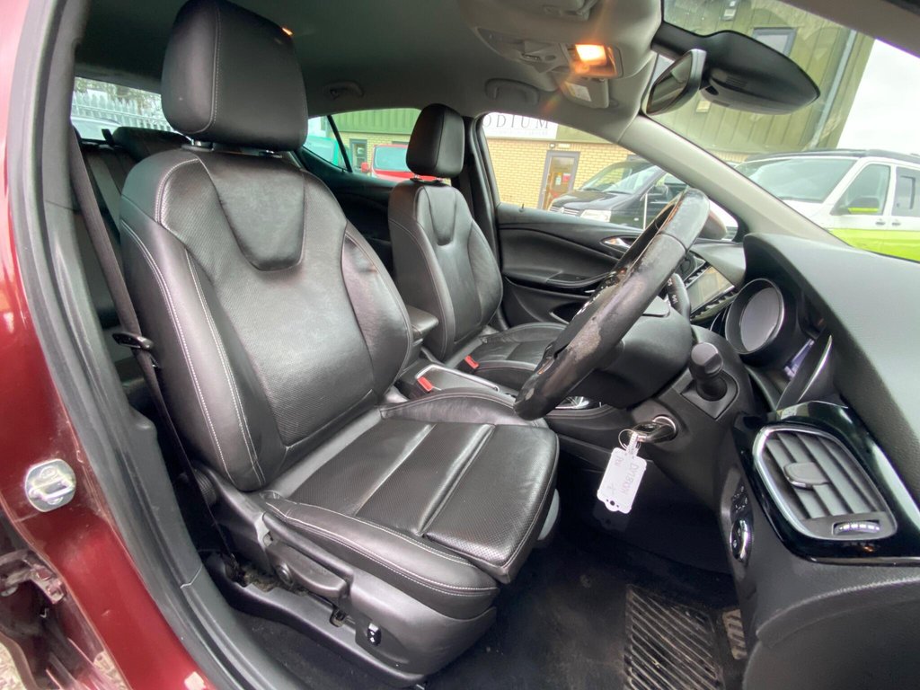 Used Vauxhall Astra 2018 for sale - 77697964: Photo 6