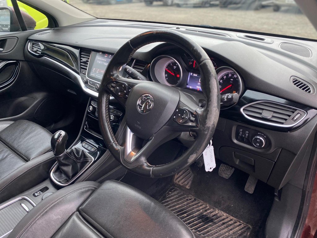Used Vauxhall Astra 2018 for sale - 77697964: Photo 7