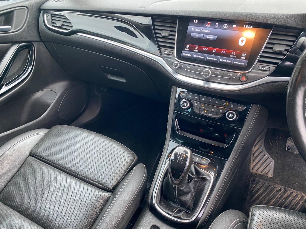 Used Vauxhall Astra 2018 for sale - 77697964: Photo 8