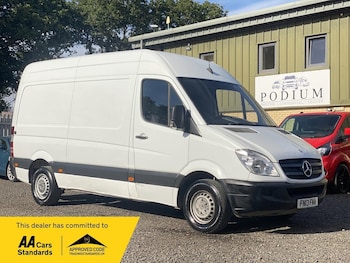 Used Mercedes-Benz Sprinter 2013 for sale - 79493894: Photo
