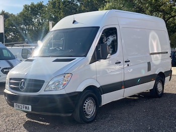 Used Mercedes-Benz Sprinter 2013 for sale - 79493894: Photo