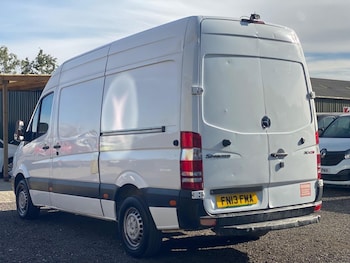 Used Mercedes-Benz Sprinter 2013 for sale - 79493894: Photo