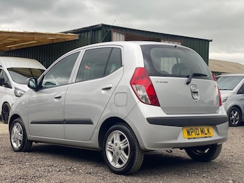 Used Hyundai i10 2010 for sale - 78569562: Photo