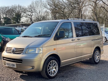 Used Volkswagen Transporter Shuttle 2006 for sale - 79275736: Photo