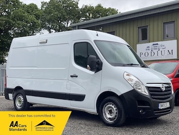 Used Vauxhall Movano 2019 for sale - 78948446: Photo