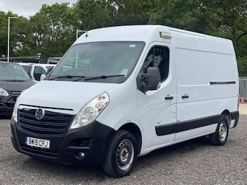 Used Vauxhall Movano 2019 for sale - 78948446: Photo