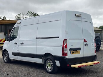 Used Vauxhall Movano 2019 for sale - 78948446: Photo