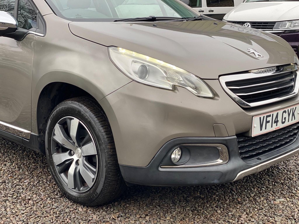 Used Peugeot 2008 2014 for sale - 77820568: Photo 22