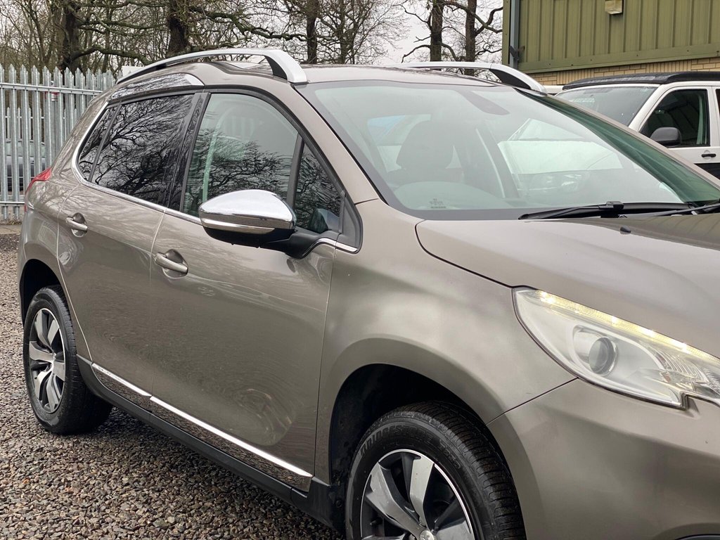 Used Peugeot 2008 2014 for sale - 77820568: Photo 23