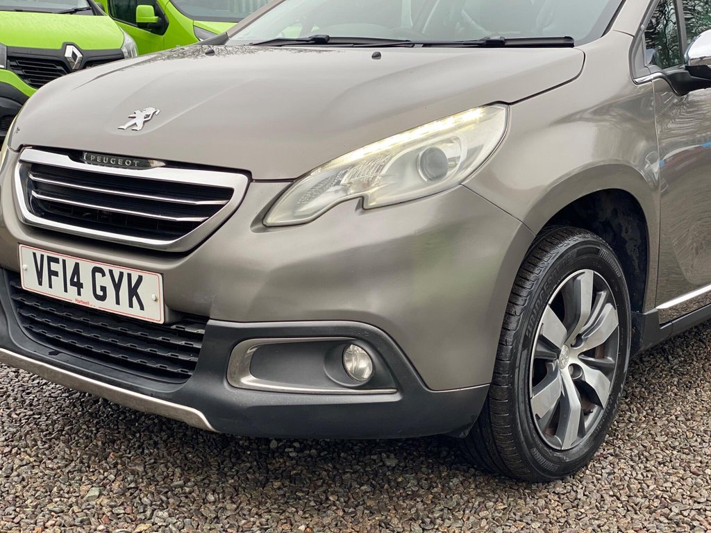 Used Peugeot 2008 2014 for sale - 77820568: Photo 24