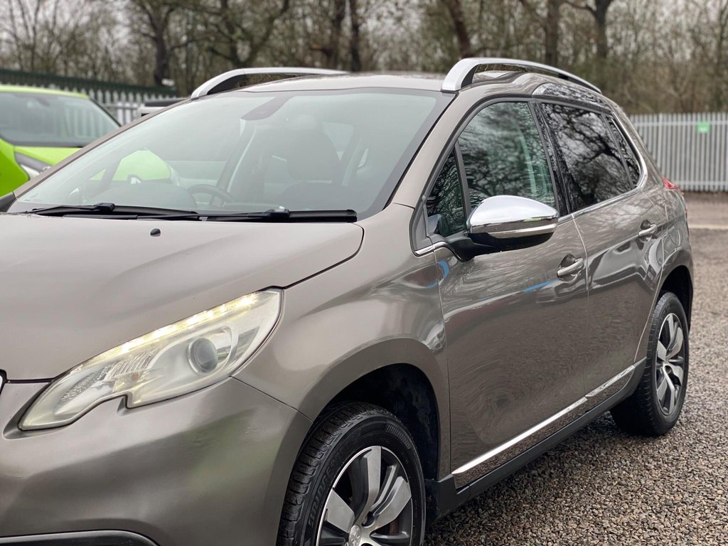 Used Peugeot 2008 2014 for sale - 77820568: Photo 25