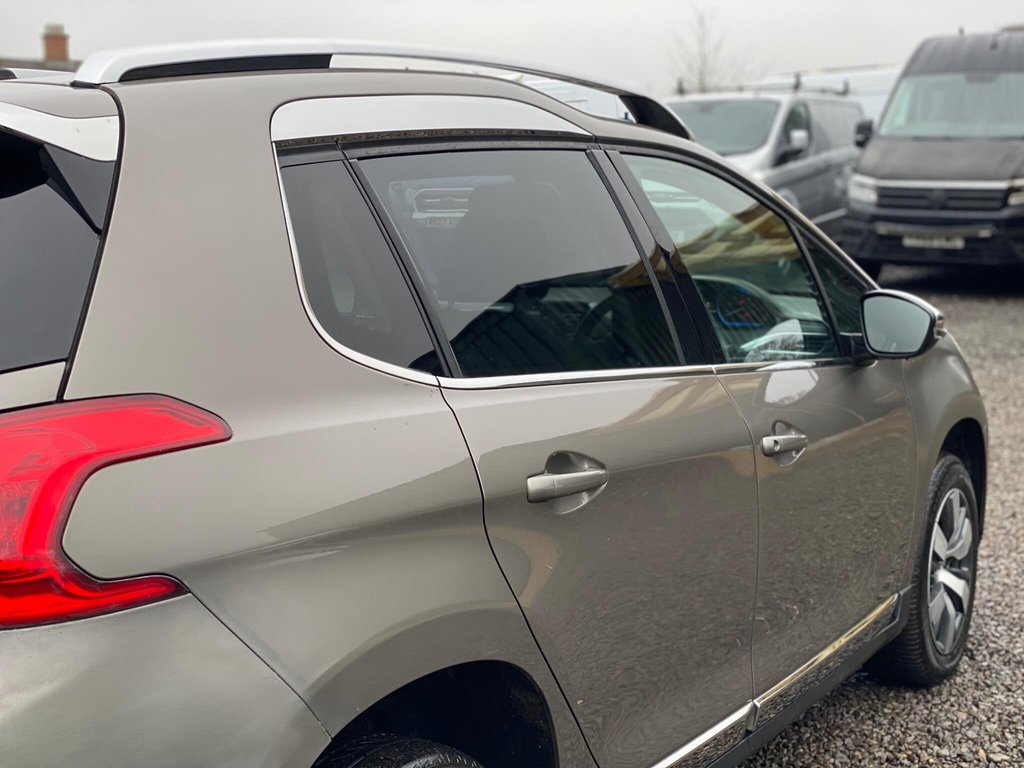 Used Peugeot 2008 2014 for sale - 77820568: Photo 30