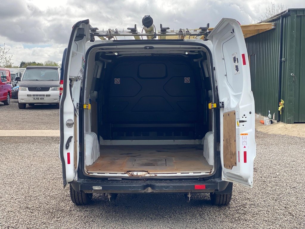 Used Ford Transit Custom 2017 for sale - 78219399: Photo 14